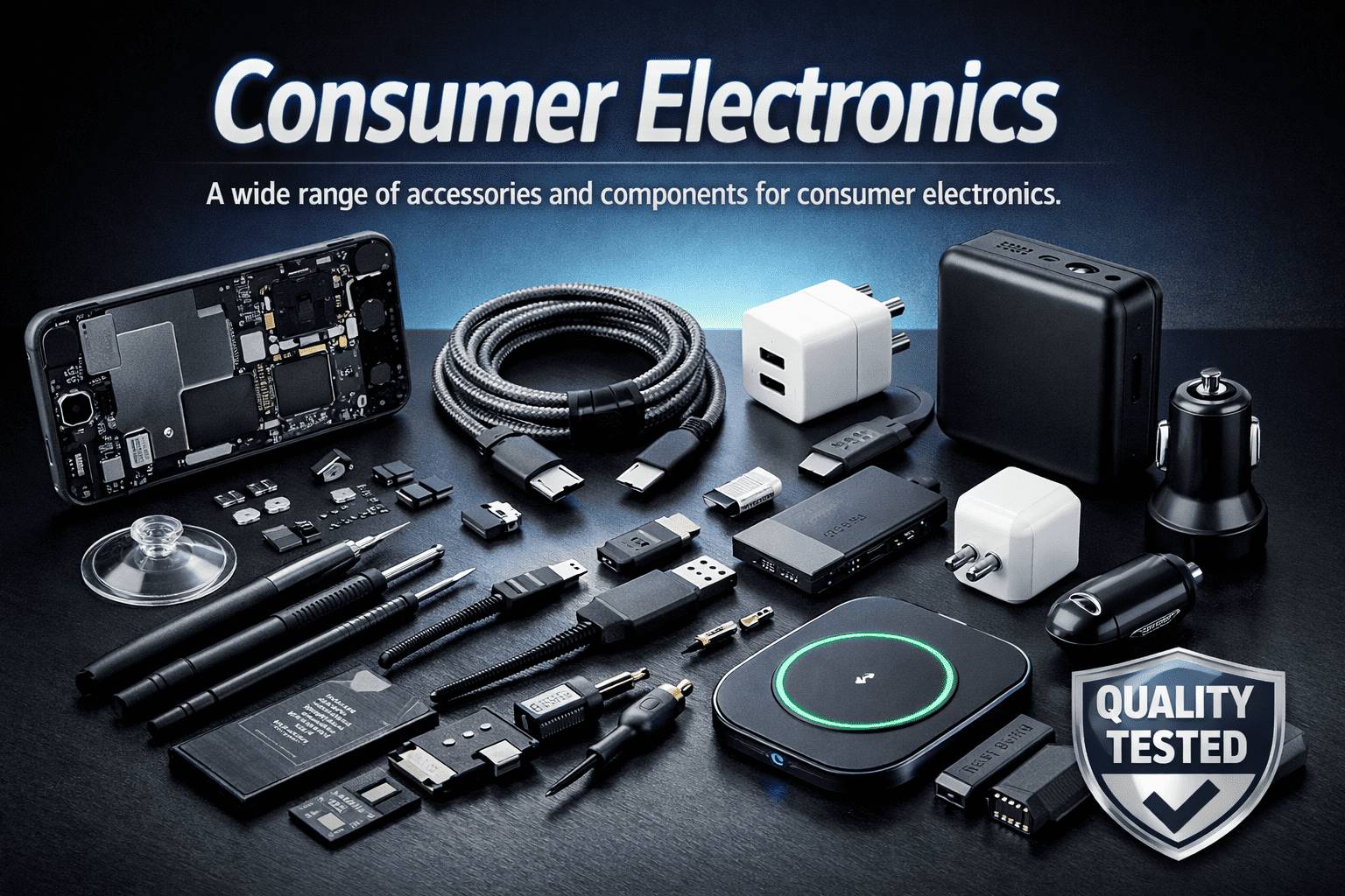 Consumer Electronics